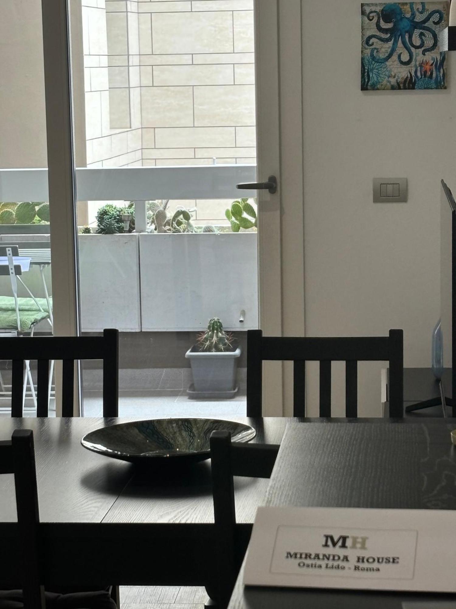 Prestige Miranda House Roma Ostia Leilighet Eksteriør bilde